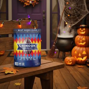 Image post by @chinookseedery on Instagram