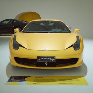 Image post by @ferrari on Instagram