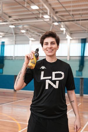 Image post by @londonlionsw on Twitter