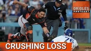 Video post by @lockedonorioles on YouTube