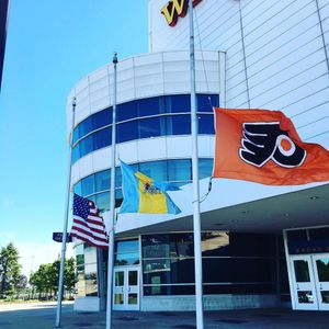 Image post by @philadelphiaflyers on Instagram