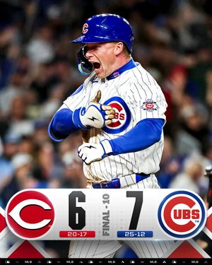 Image post by @mlb on Instagram