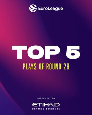 Image post by @euroleague on Instagram