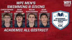Image post by @wpiathletics on Instagram