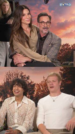 Video post by @extratv on Instagram