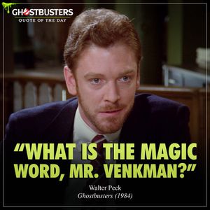 Image post by @ghostbustersnews on Instagram