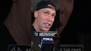 Video post by @foxsports on YouTube