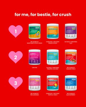Image post by @aminoleanenergy on Instagram