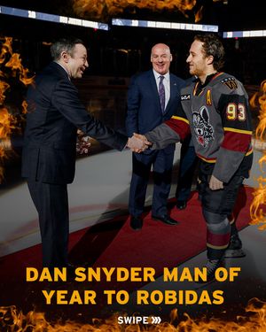 Image post by @chicagowolves on Instagram