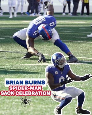 Image post by @nygiants on Instagram