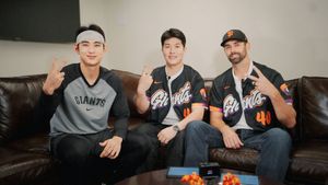 Image post by @mlb.korea on Instagram