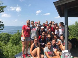 Image post by @njitwsoccer on Facebook