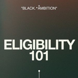 Image post by @blackambitionprize on Instagram