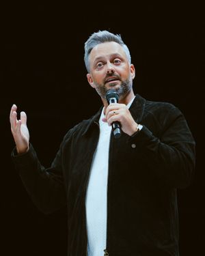 Video post by @natebargatze on TikTok