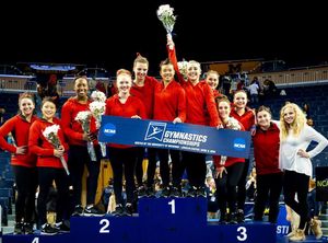 Image post by @stanfordgymnastics on Instagram