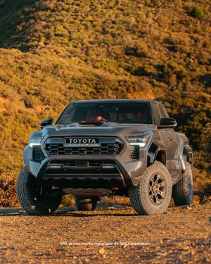 Image post by @toyotalatino on Instagram