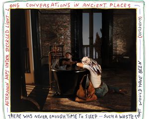 Image post by @gucci on Instagram