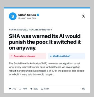 Image post by @susan_analytics on Instagram