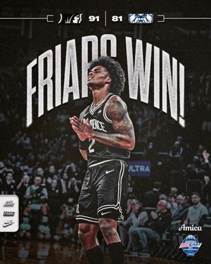 Image post by @PCFriarsmbb on Twitter