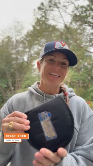 Video post by @UVAWomensLax on Facebook
