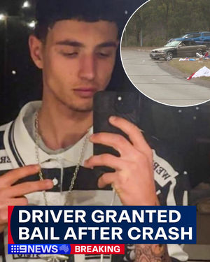 Image post by @9news on Instagram