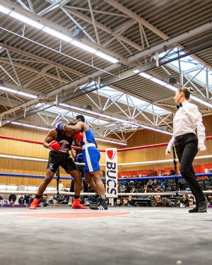 Image post by @bucssport on Instagram