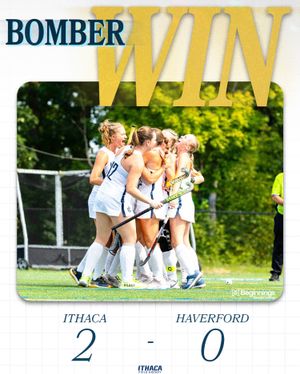 Image post by @ithacafieldhockey on Instagram