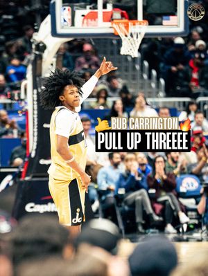 Image post by @washwizards on Instagram