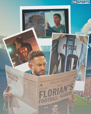Image post by @foxsportsmx on Instagram