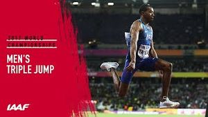 Video post by @worldathletics on YouTube
