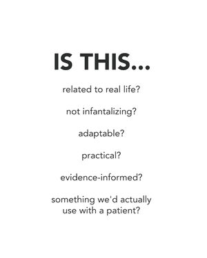 Image post by @therapyinsights on Instagram