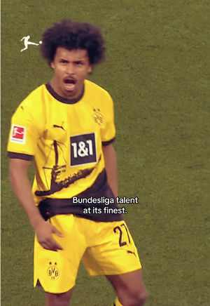 Video post by @bundesliga on TikTok