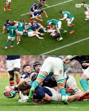 Image post by @rugbypass_fr on Instagram