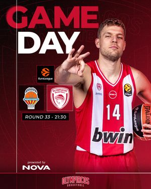 Image post by @olympiacosbc on Instagram
