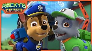 Video post by @pawpatrolofficial on YouTube