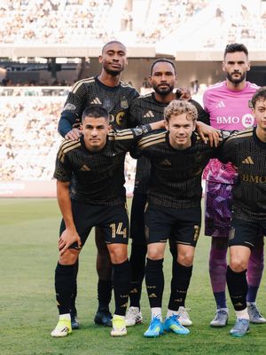 Image post by @lafc on Instagram