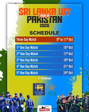 Image post by @thepaparecricket on Facebook