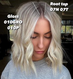 Image post by @behindthechair_com on Instagram