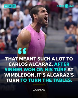 Image post by @5liveSport on Twitter