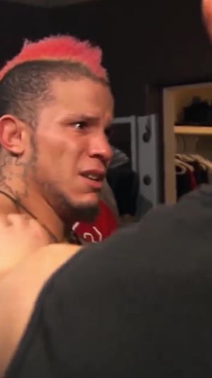 Video post by @ufc on TikTok