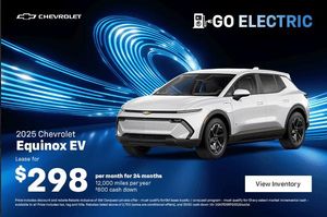 Image post by @ChevyCenterWinterHaven on Facebook