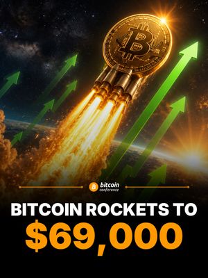 Image post by @bitcoin.conference on Instagram