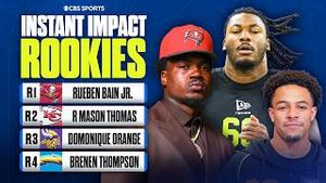 Video post by @cbssports on YouTube