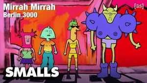 Video post by @Adult Swim on YouTube
