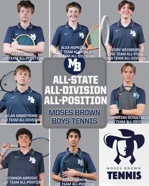 Image post by @mosesbrownathletics on Instagram