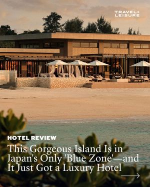 Video post by @travelandleisuremag on TikTok
