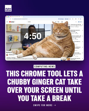 Image post by @digitaltrends on Instagram