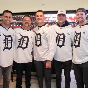 Image post by @tigers on Instagram