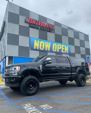 Image post by @bigbrandtire on Instagram