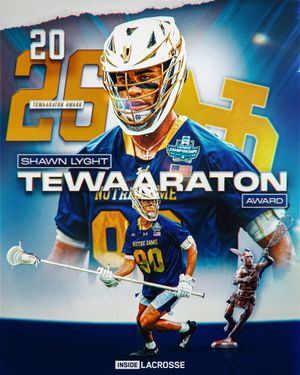 Image post by @Inside_Lacrosse on Twitter